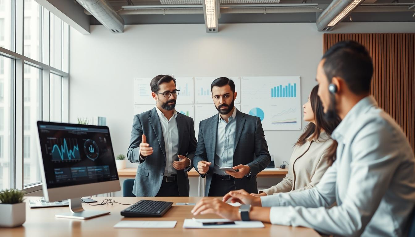 Business automation tools for operational efficiency