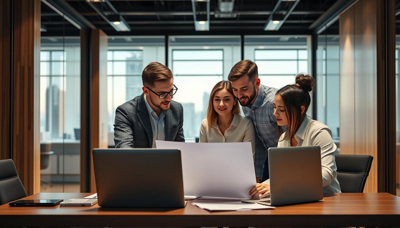 Tailored software development for business workflows